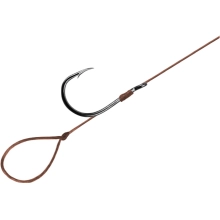 DELPHIN - Návazec s protihrotem Proxi Loop vel. 6 12 cm 6 ks