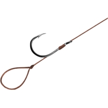 DELPHIN - Návazec s protihrotem Proxi Loop vel. 8 8 cm 6 ks