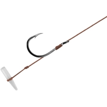DELPHIN - Návazec s protihrotem Proxi Quickstop vel. 8 8 cm 6 ks