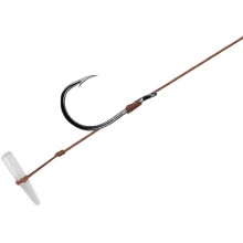 DELPHIN - Návazec s protihrotem Proxi Quickstop vel. 8 8 cm 6 ks