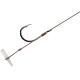 DELPHIN - Návazec s protihrotem Proxi Quickstop vel. 8 8 cm 6 ks