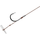 DELPHIN - Návazec s protihrotem Proxi Quickstop vel. 8 8 cm 6 ks