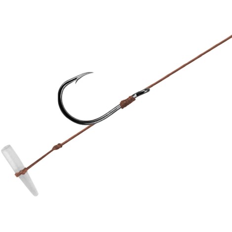 DELPHIN - Návazec s protihrotem Proxi Quickstop vel. 8 8 cm 6 ks