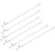 DELPHIN - Návazec s protihrotem Proxi Quickstop vel. 8 8 cm 6 ks