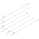 DELPHIN - Návazec s protihrotem Proxi Quickstop vel. 8 8 cm 6 ks