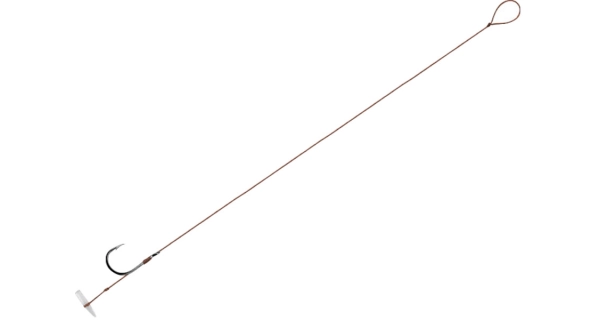 DELPHIN - Návazec s protihrotem Proxi Quickstop vel. 8 8 cm 6 ks