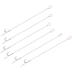 DELPHIN - Návazec s protihrotem Proxi Sting vel. 6 12 cm 6 ks