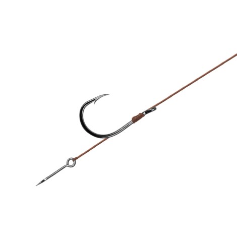 DELPHIN - Návazec s protihrotem Proxi Sting vel. 8 8 cm 6 ks trn 5 mm