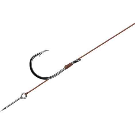 DELPHIN - Návazec s protihrotem Proxi Sting vel. 8 8 cm 7 mm 6 ks