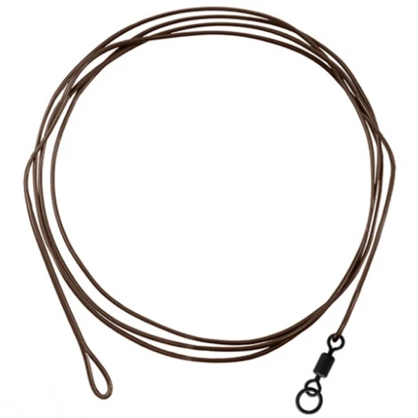 DELPHIN - Návazec The End Aramid Leader 60 lb 80 cm