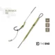 DELPHIN - Návazec TheEND Blow Back Rig vel. 4 20 cm 25 lb 2 ks