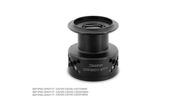 DELPHIN - Naviják CARBOX 7T DP 7000