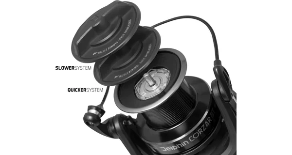 DELPHIN - Naviják Corzar 8T