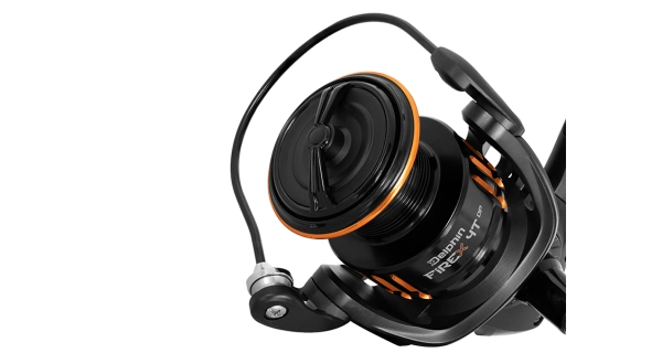 DELPHIN - Naviják FireX 4T 4000