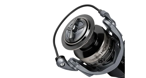DELPHIN - Naviják HEXOR 6T 6000