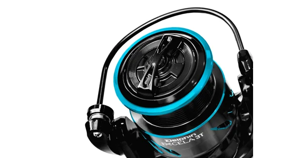 DELPHIN - Naviják IXCELA 4T Al Body 4000