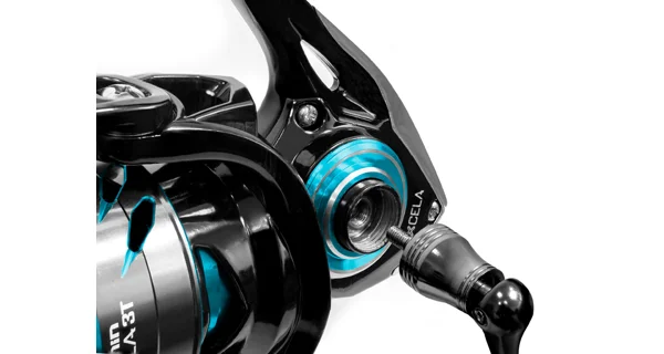 DELPHIN - Naviják IXCELA 4T Al Body 4000