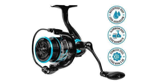 DELPHIN - Naviják IXCELA 4T Al Body 4000