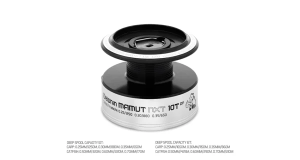 DELPHIN - Naviják Mamut 10T DP 10000