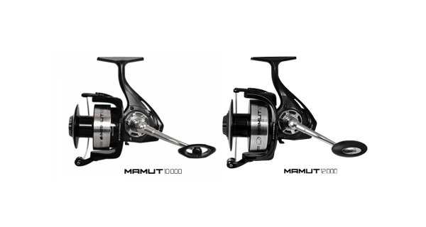 DELPHIN - Naviják Mamut 12000 XXL