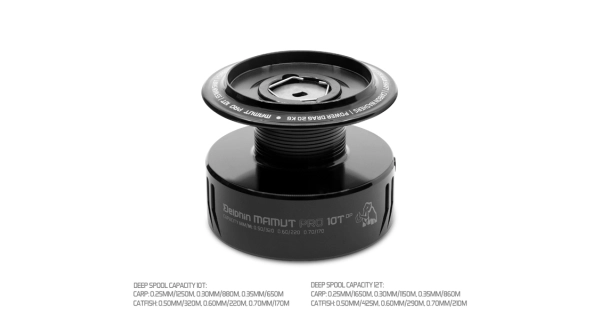 DELPHIN - Naviják Mamut Pro 12T DP 12000