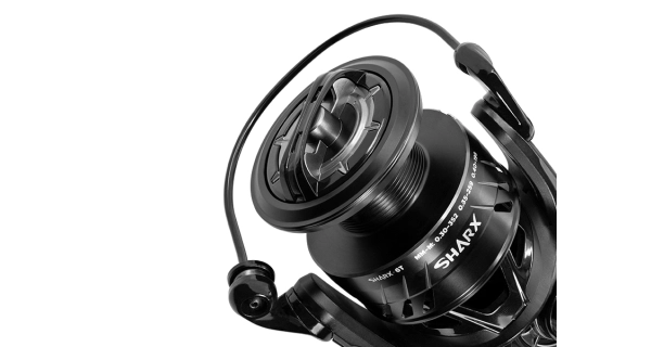 DELPHIN - Naviják Sharx 4T vel. 4000