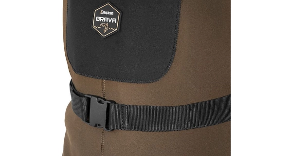 DELPHIN - Neoprenové prsačky Orava vel. 43