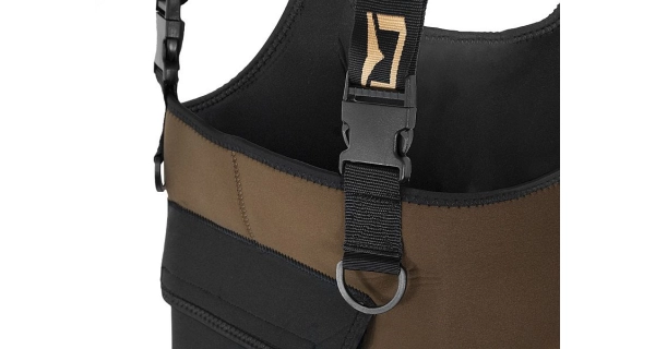 DELPHIN - Neoprenové prsačky Orava vel. 43