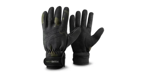DELPHIN - Neoprenové rukavice s výstelkou NeoFLIX Banx vel. 2XL