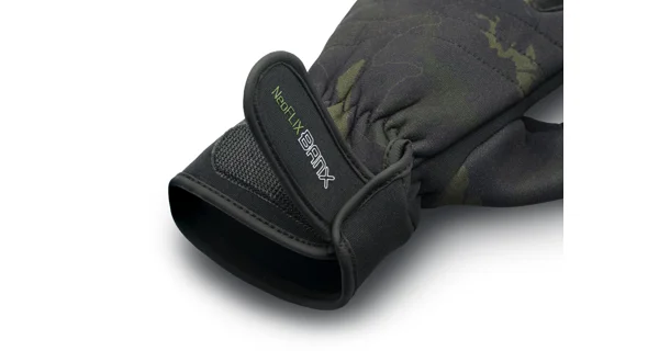 DELPHIN - Neoprenové rukavice s výstelkou NeoFLIX Banx vel. 2XL