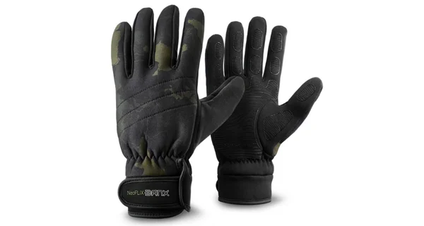 DELPHIN - Neoprenové rukavice s výstelkou NeoFLIX Banx vel. 2XL