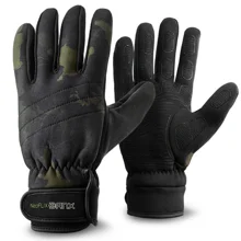 DELPHIN - Neoprenové rukavice s výstelkou NeoFLIX Banx vel. L