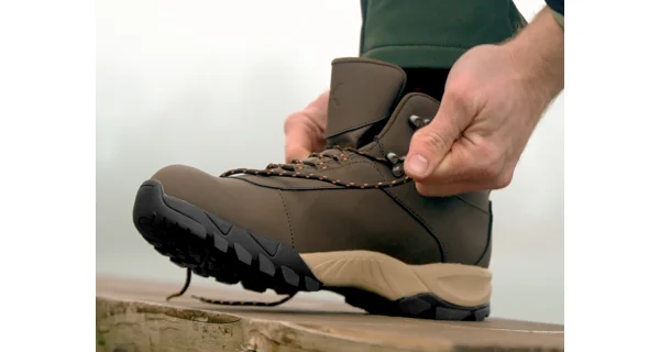 DELPHIN - Nepromokavé boty Ixtera Sierra vel. 39-40