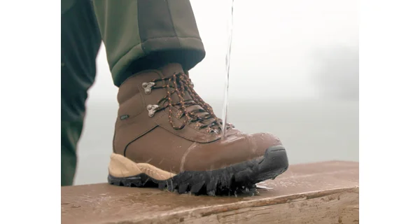 DELPHIN - Nepromokavé Boty Ixtera Sierra vel. 44