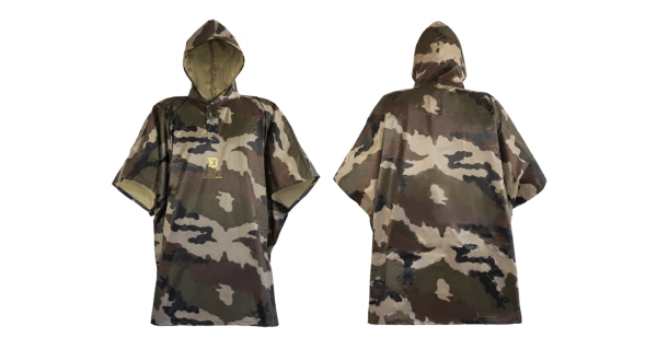 DELPHIN - Nepromokavé pončo Proof Poncho vel. XS-M