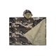 DELPHIN - Nepromokavé pončo Proof Poncho vel. XS-M