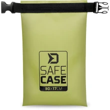 DELPHIN - Nepromokavé pouzdro na doklady SafeCASE 30 x 17 cm