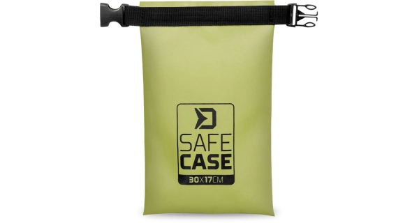 DELPHIN - Nepromokavé pouzdro na doklady SafeCASE 30 x 17 cm
