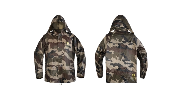 DELPHIN - Nepromokavý dvoudílný oblek Proof vel. 2XL