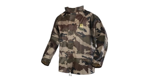 DELPHIN - Nepromokavý dvoudílný oblek Proof vel. 2XL