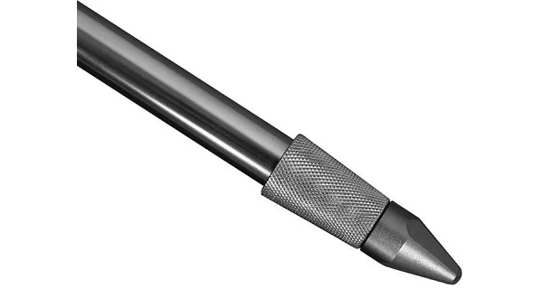 DELPHIN - Nohy pro RPX4 Silver dlouhé 2 ks