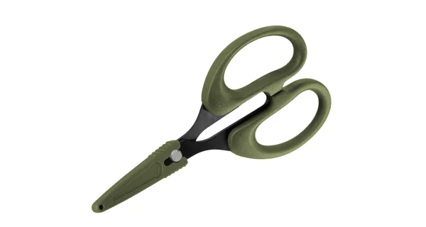 DELPHIN - Nůžky s vroubky BladeX Long Titan 12 cm