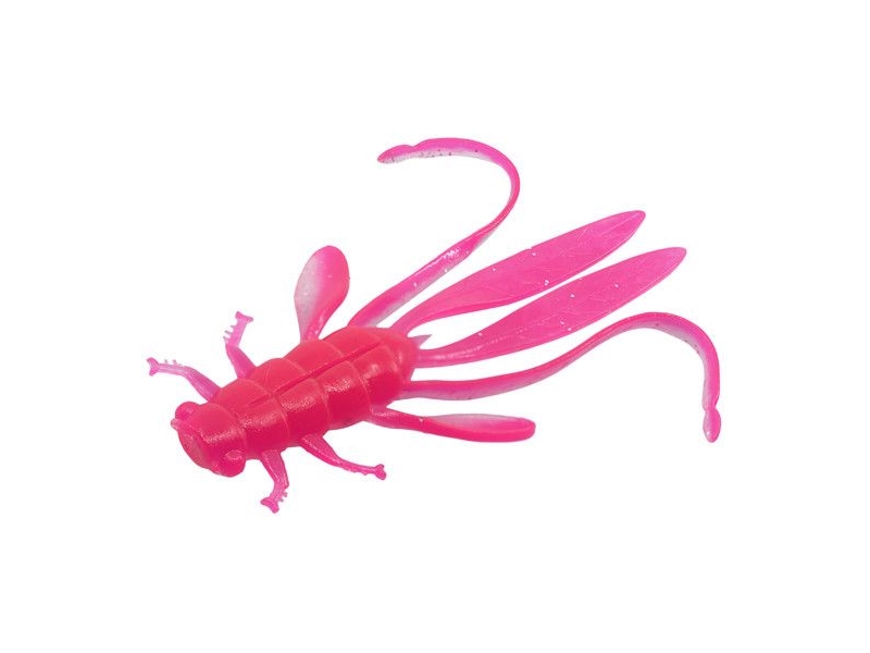 DELPHIN - Nymfa Manya UVs Candy 10,5 cm 5 ks