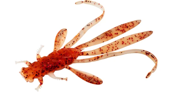 DELPHIN - Nymfa Manya UVs DeadSnow 10,5 cm 5 ks