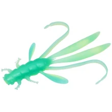 DELPHIN - Nymfa Manya UVs Mint 10,5 cm 5 ks
