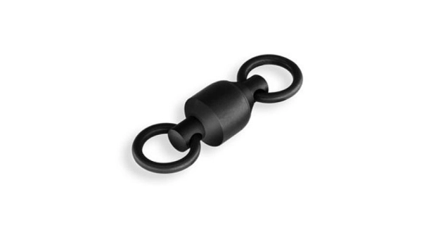 DELPHIN -  Obratlík BlackSWIVEL BB 120 kg 1 ks