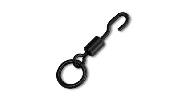 DELPHIN - Obratlík s kroužkem The End Ronnie vel. 6 13 kg 10 ks