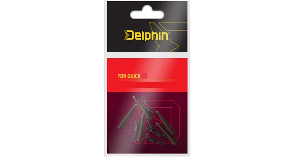 DELPHIN - Obratlík s převlekem FDR Quick vel. L 5 ks