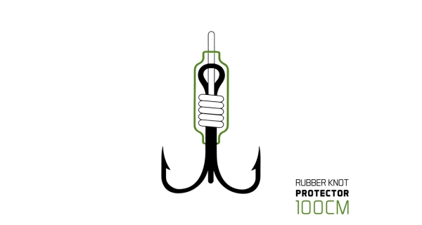 DELPHIN - Ochrana uzlu SAFER 100 cm 5-8 mm