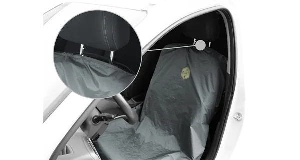 DELPHIN - Ochranný potah sedadla CoveX